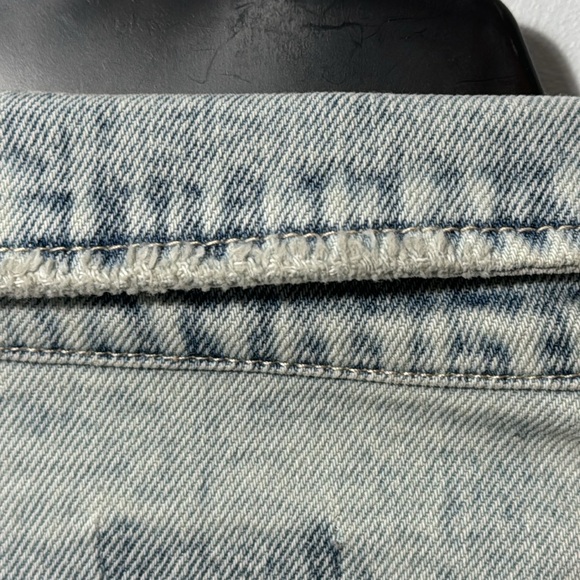 NWT SO Light Blue Denim Jean Jacket in Size‎ M - Picture 14 of 16